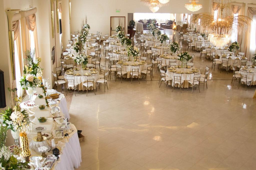 Hotel Emperador Амбато Экстерьер фото