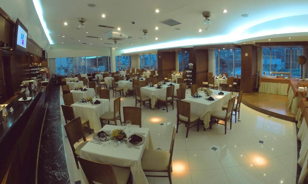 Hotel Emperador Амбато Экстерьер фото